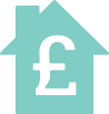 Money House Icon